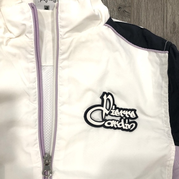 Lined Pierre Cardin bomber jacket - Picture 2 of 3